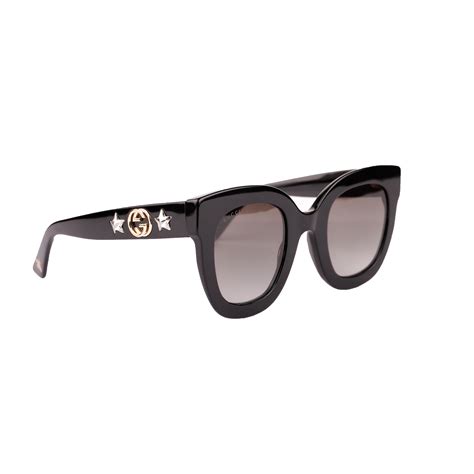 gucci stars sunglasses|gucci authentic sunglasses.